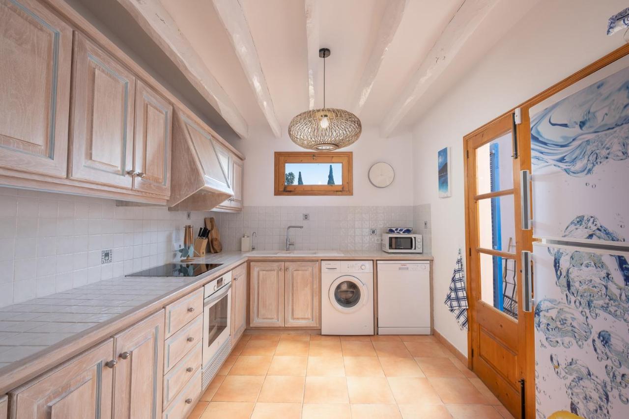 Townhouse Can Neri By Sunvillas Mallorca Pollença Eksteriør billede
